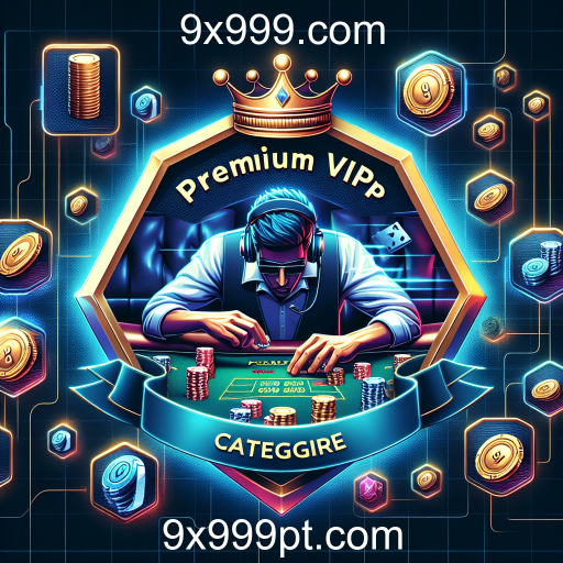 Descubra a Categoria VIP do 9x999.com: Elevando Sua Experiência de Jogo